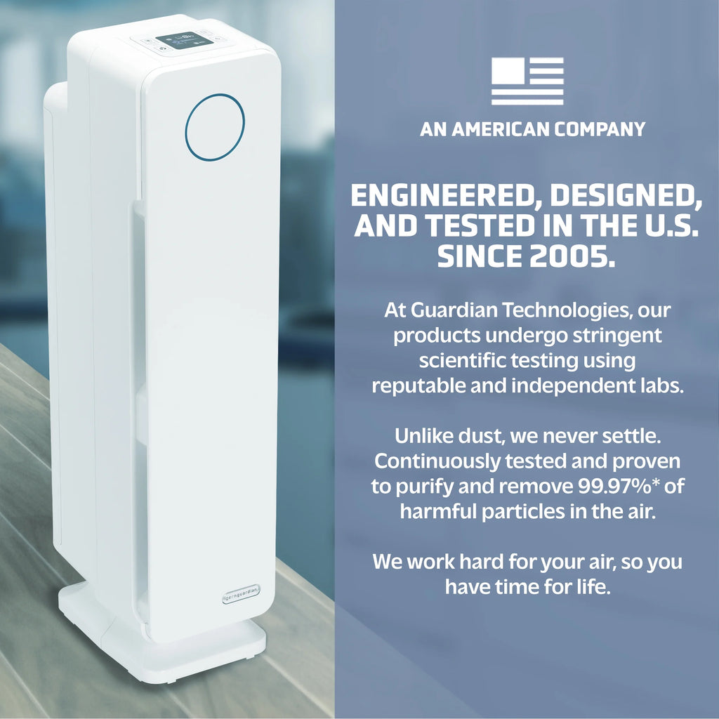 Tower Air Purifier with HEPA Filter E293520