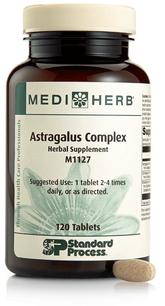 Astragalus Complex 120 Tablets I768941