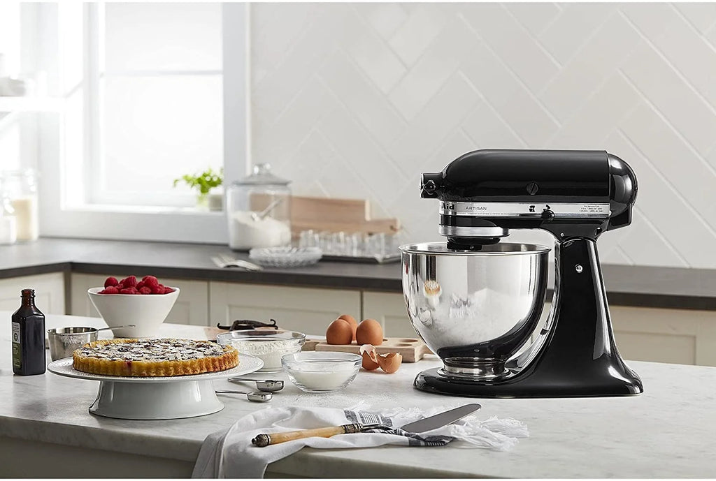5-Qt. Stand Mixer with Pouring Shield O155472