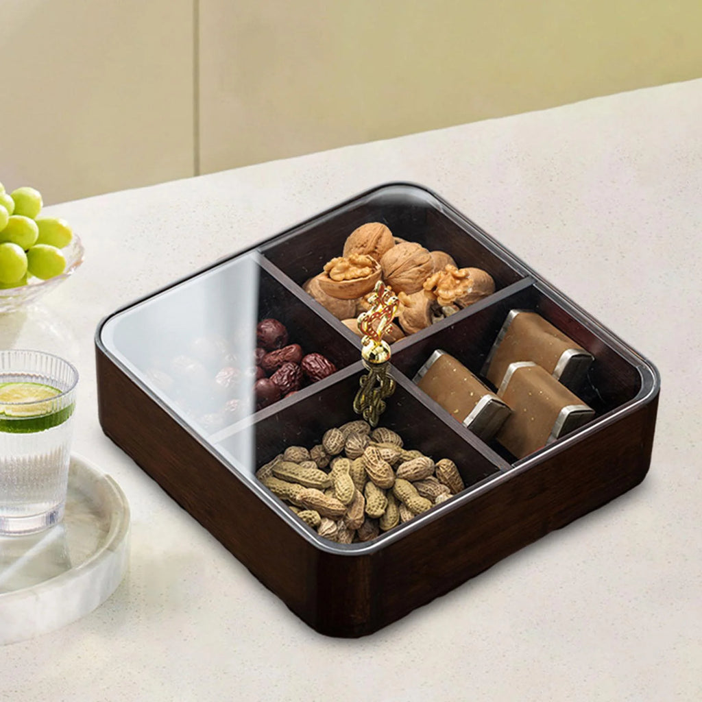 Dried Fruit Snack Candy Tray G934