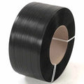 Polyester Strapping 5/8 x 22 Black Core B9636