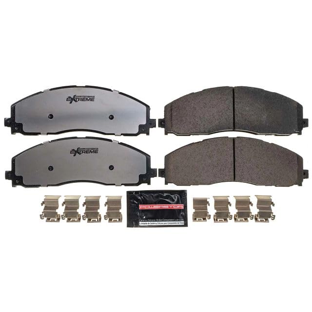Front Carbon-Fiber Ceramic Brake Pads N2221