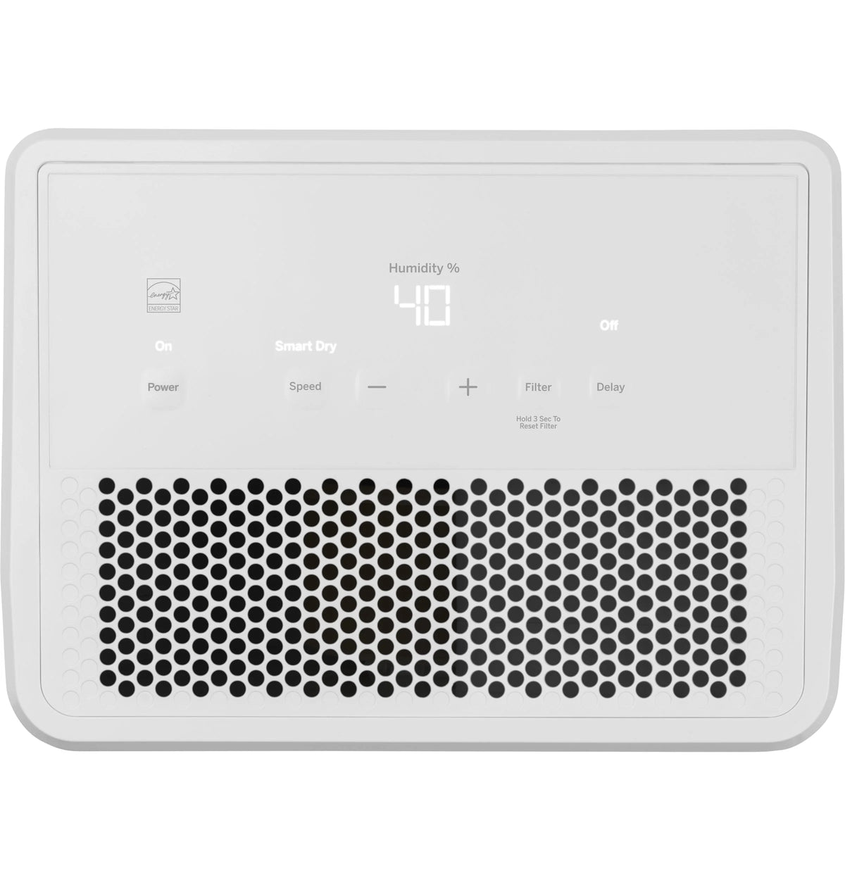 Portable 22 Pint Dehumidifier A2812