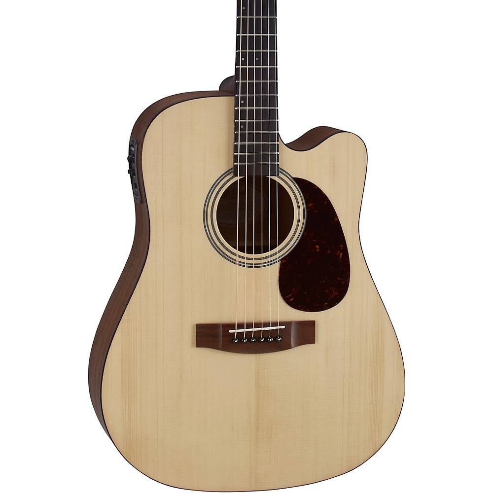 Dreadnought Acoustic-Electric Guitar A207