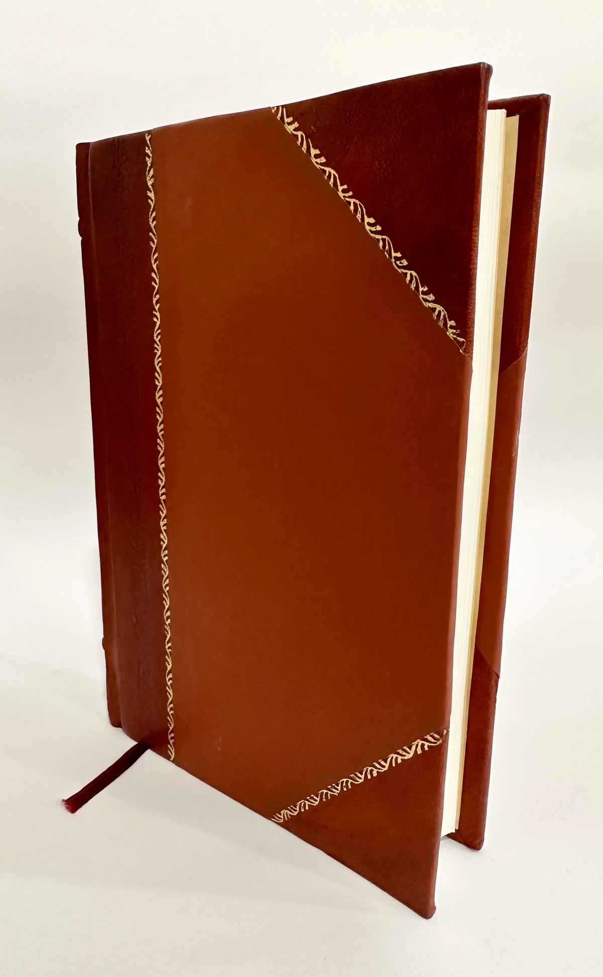 Leather Bound Volume 2 W590