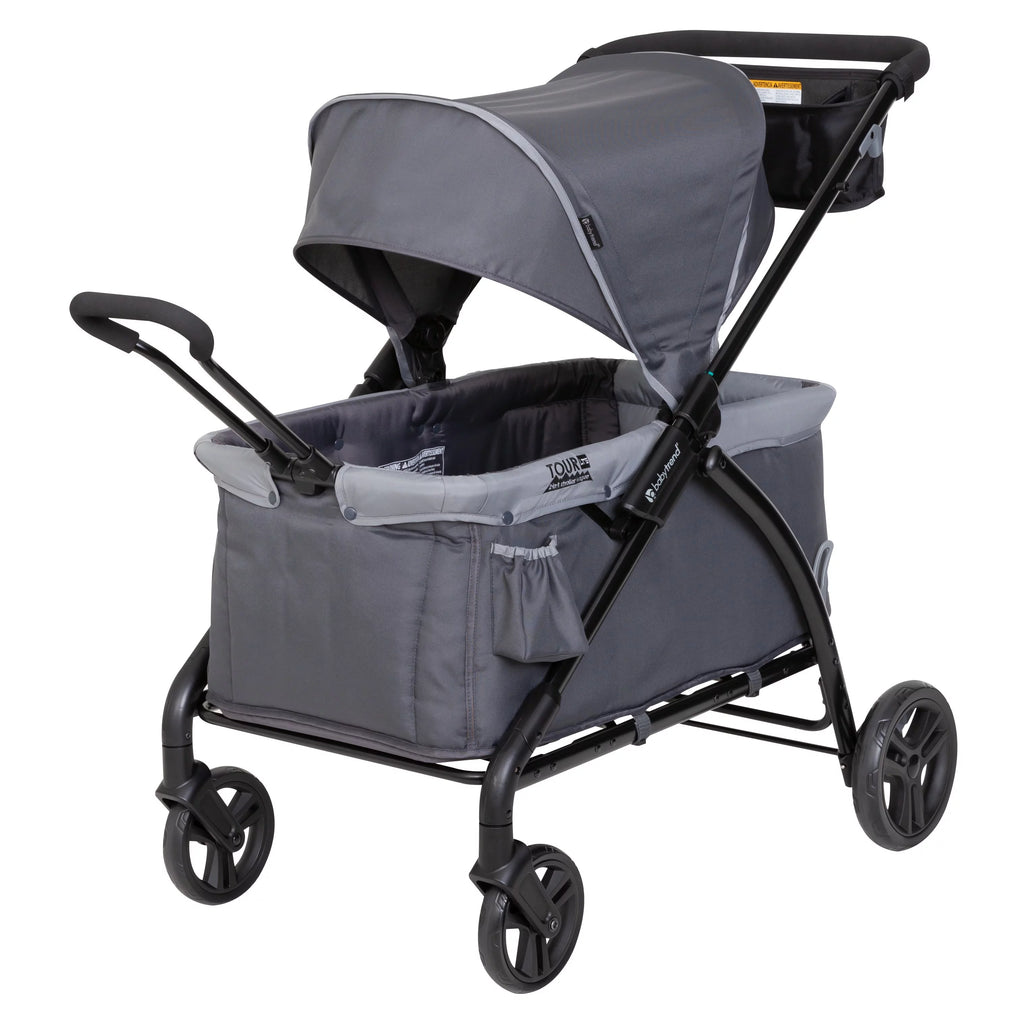 2-in-1 Stroller Wagon V990182
