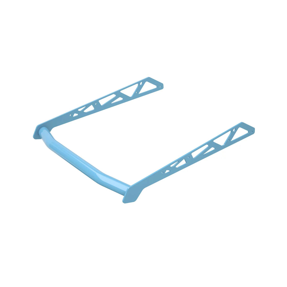 Sky Blue Rear Bumper L843