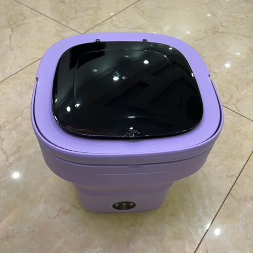 Mini Portable Washing Machine 11L Foldable S858