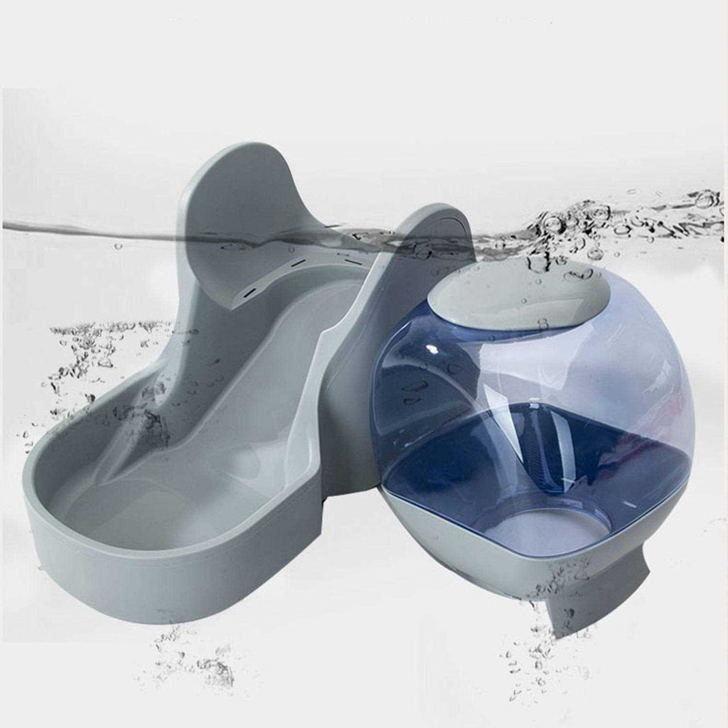 Automatic Dog & Cat Waterer & Feeder Bundle Set S963094