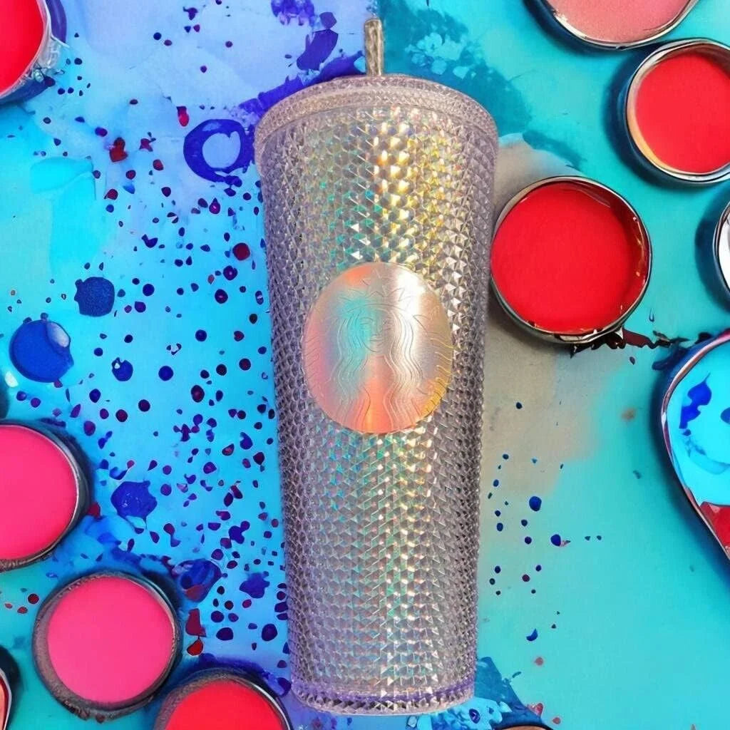24oz Tumbler with Straw W964664