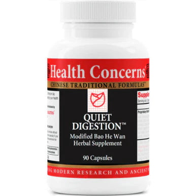 Quiet Digestion 90 Capsules O864
