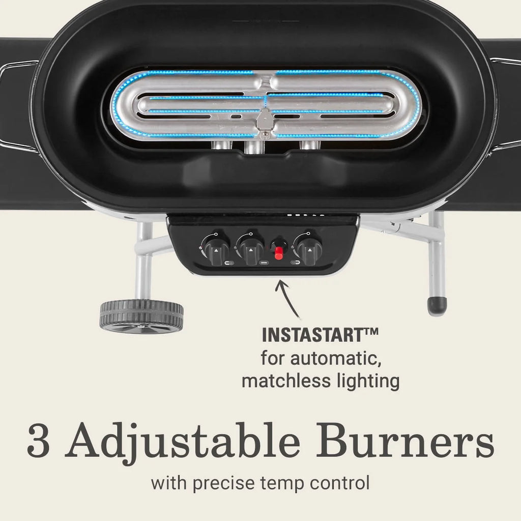 Standup Propane Gas Grill X568144