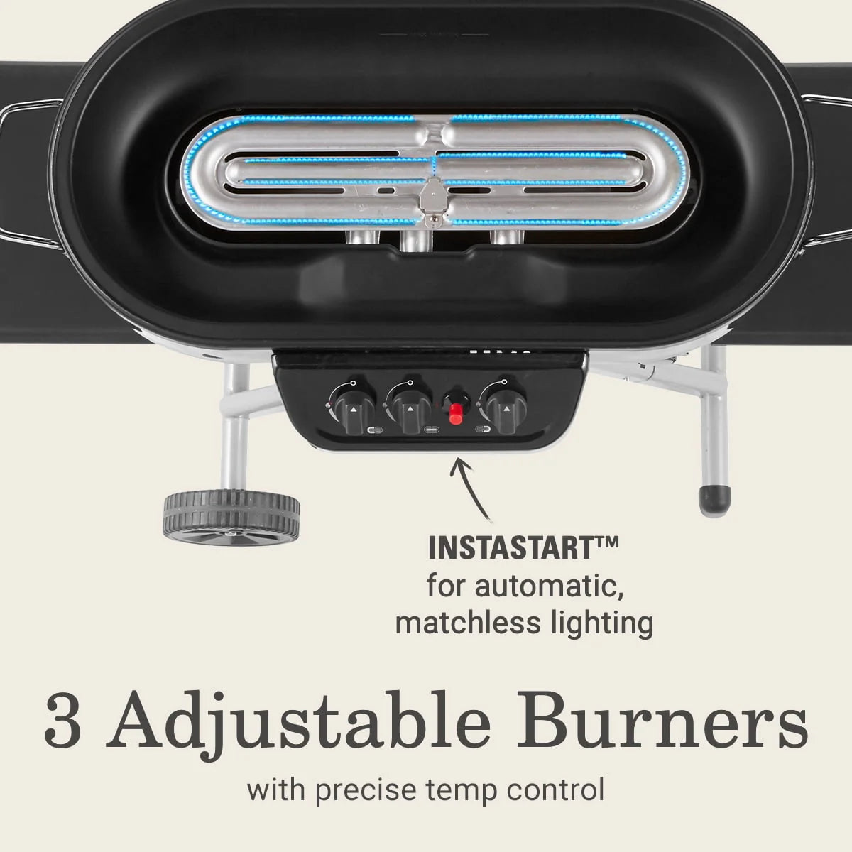 Standup Propane Gas Grill X568144