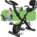 Folding Exercise Bike 16-Level Magnetic Resistance H33133