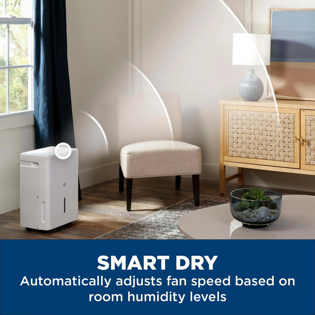 Portable 22 Pint Dehumidifier A2812