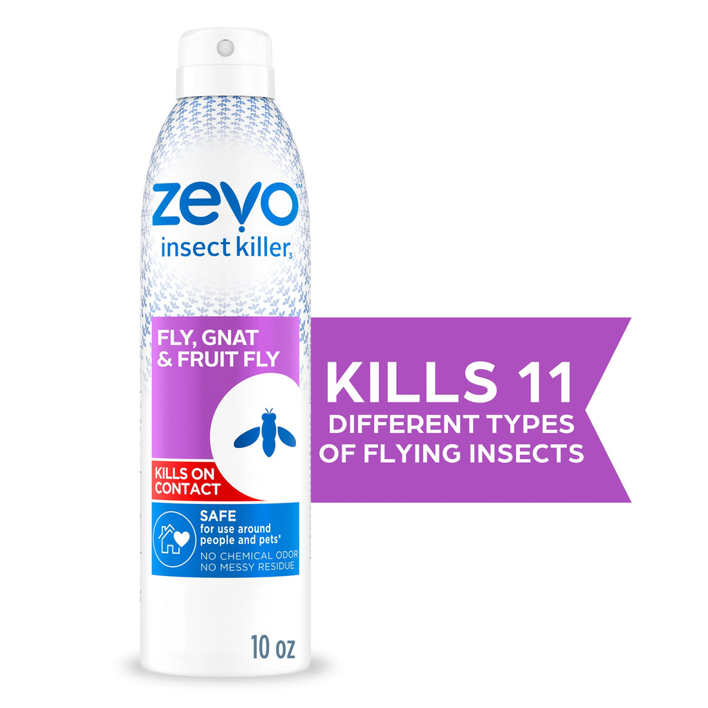 Flying Insect Killer Spray 10oz H9520