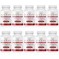 Blood Support Supplement 10 Bottles D2711