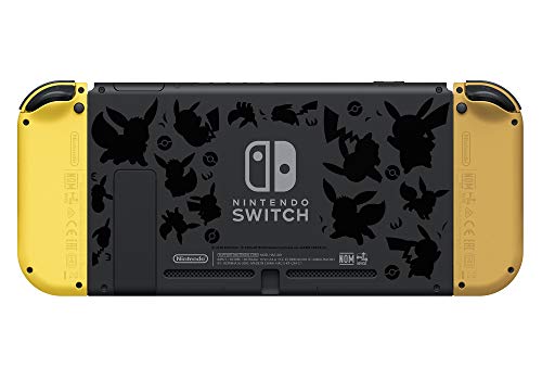 Switch Console Bundle with Poke Ball Plus U326