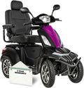 4-Wheel Recreational Scooter S89492