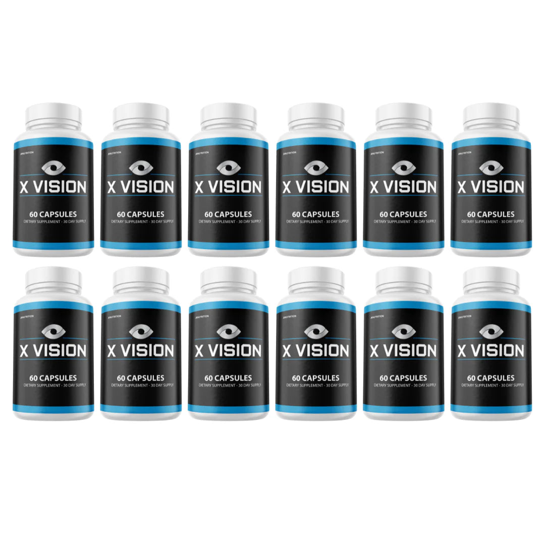 Eye Health Formula 12 Bottles T88187