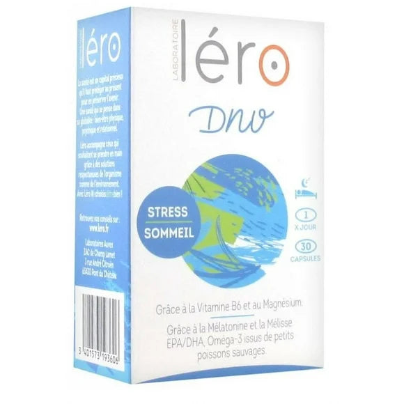 Stress and Sleep 30 Capsules R7808