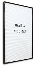Changeable Letter Board F9974