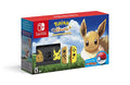 Switch Console Bundle with Poke Ball Plus U326