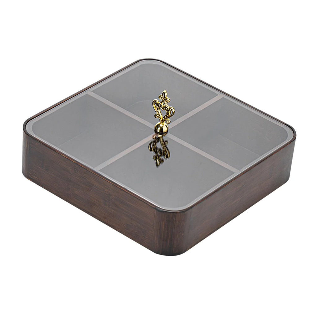 Dried Fruit Snack Candy Tray G934
