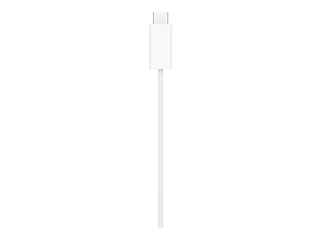 Magnetic Smart Watch Charging Cable 24 Pin USB-C Male 3.3 ft D3044