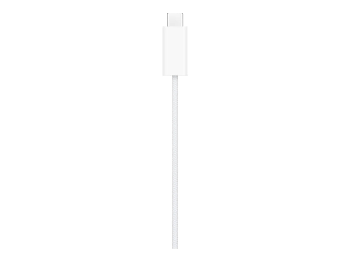 Magnetic Smart Watch Charging Cable 24 Pin USB-C Male 3.3 ft D3044