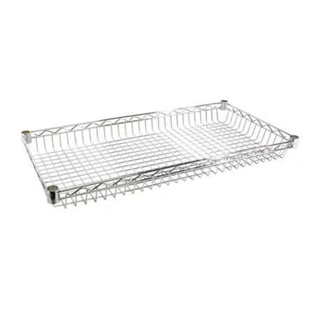 2 Tier Maple Butcher Block Cart Z99417