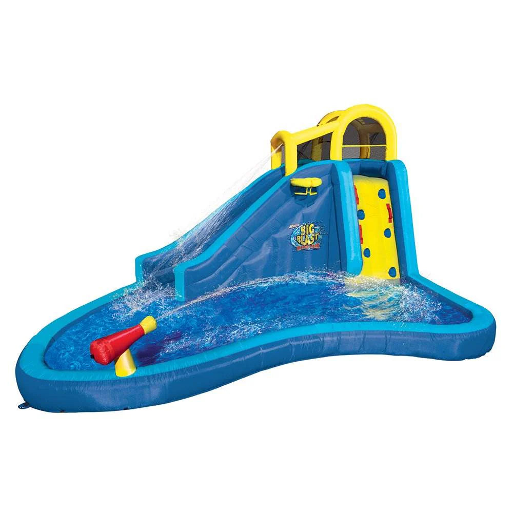 Inflatable Water Slide and Pool 2 Pack G9547