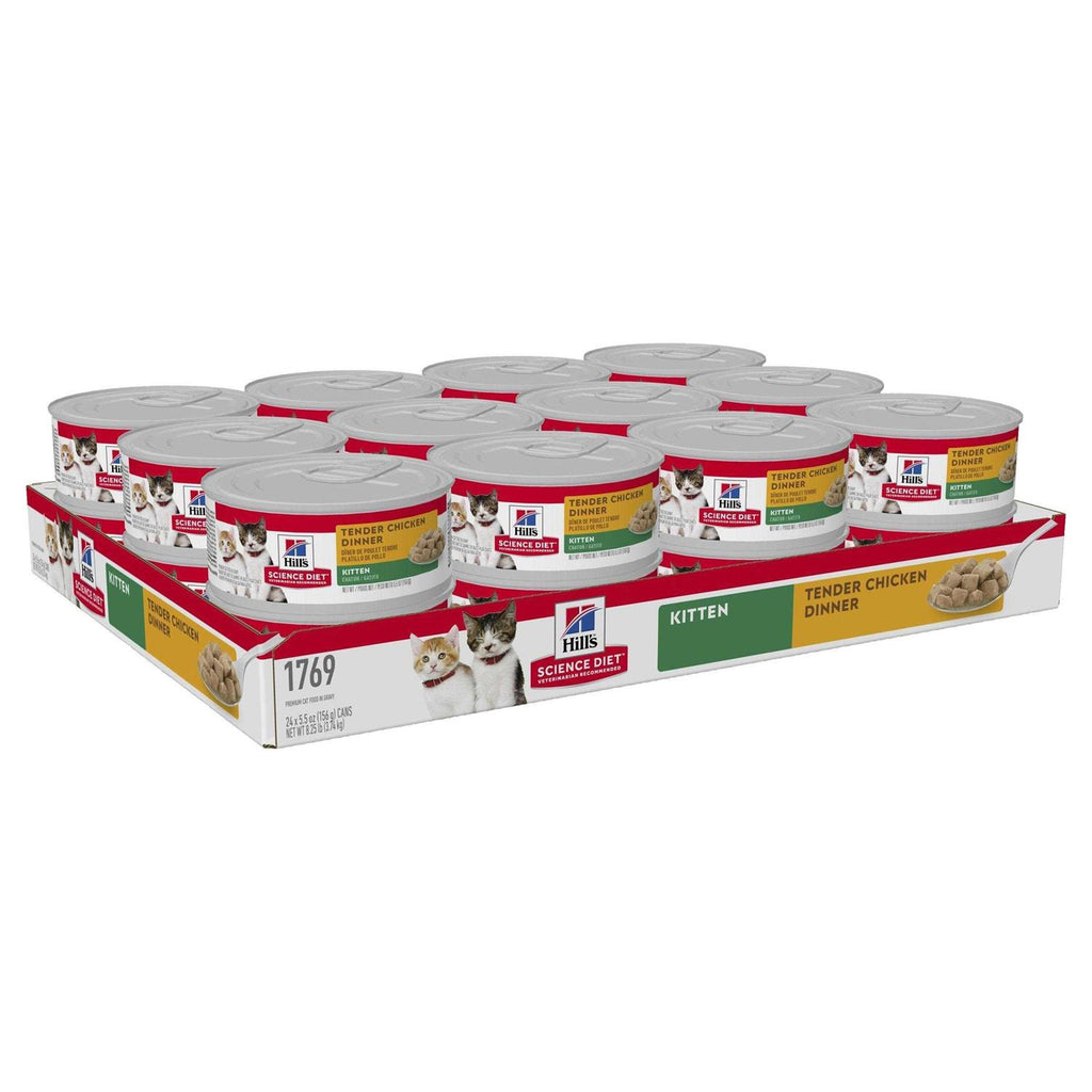 Kitten Wet Cat Food Q864321