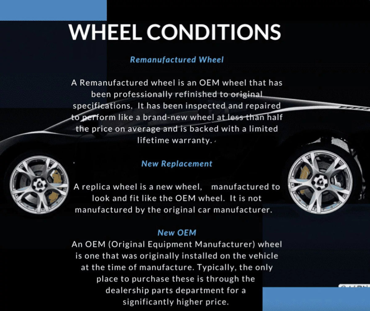 Wheel V93367