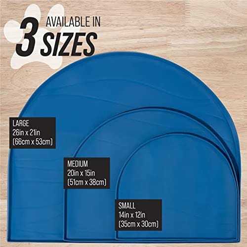 Silicone Water Fountain Mat J23915