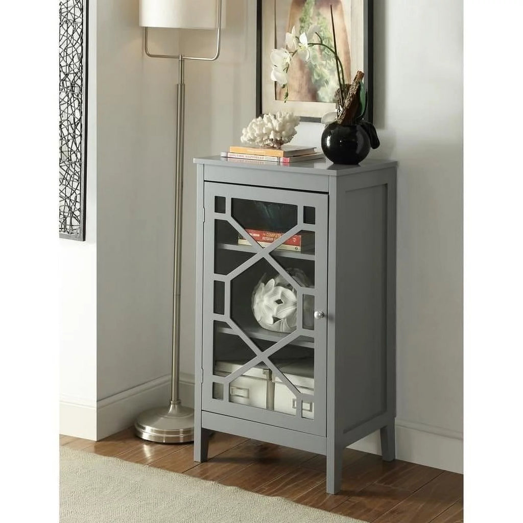 Grey Small Cabinet C2160