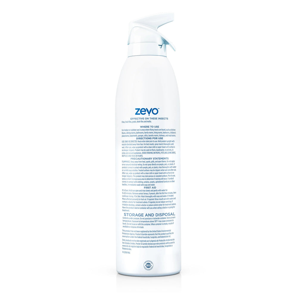 Flying Insect Killer Spray 10oz H9520