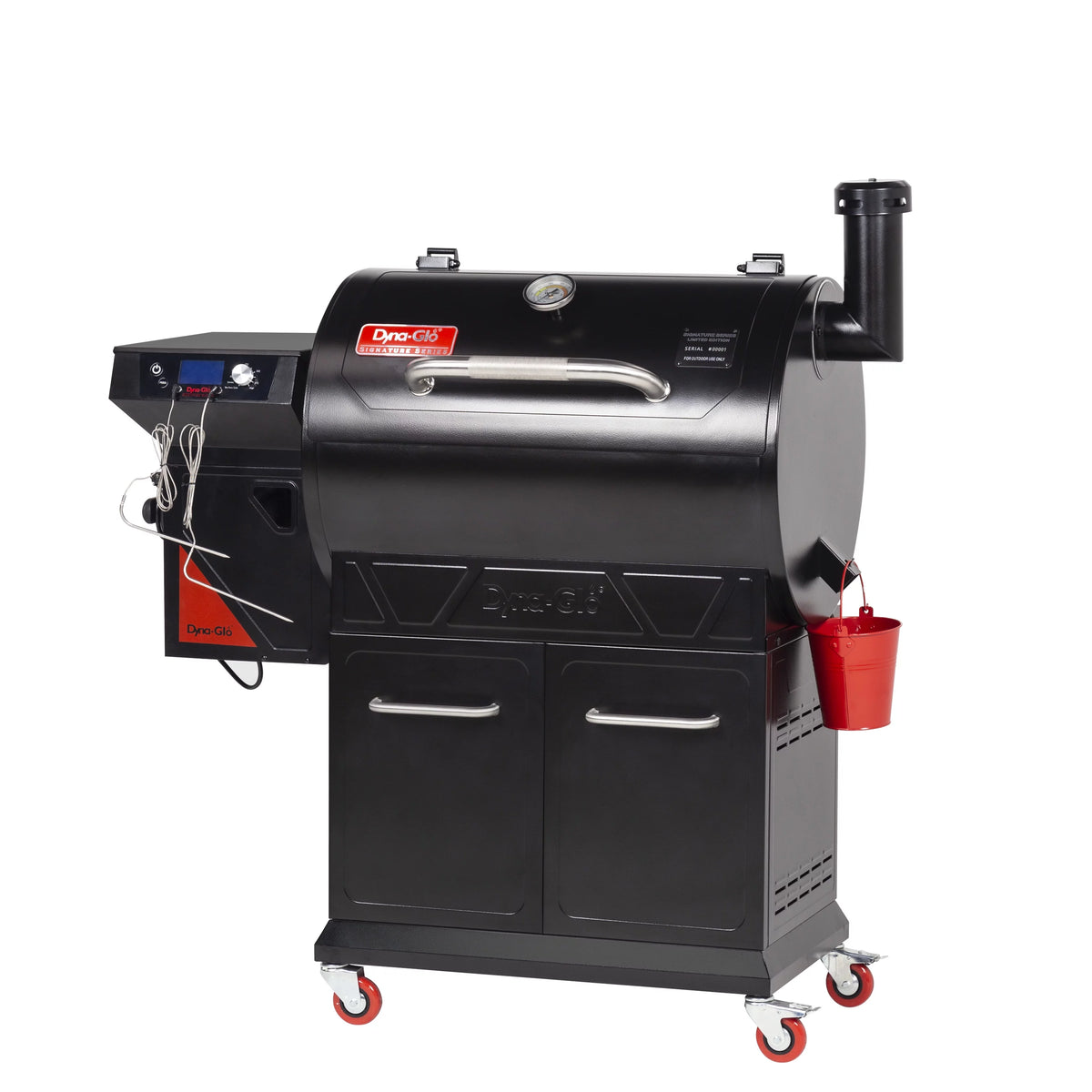 Pellet Grill D530