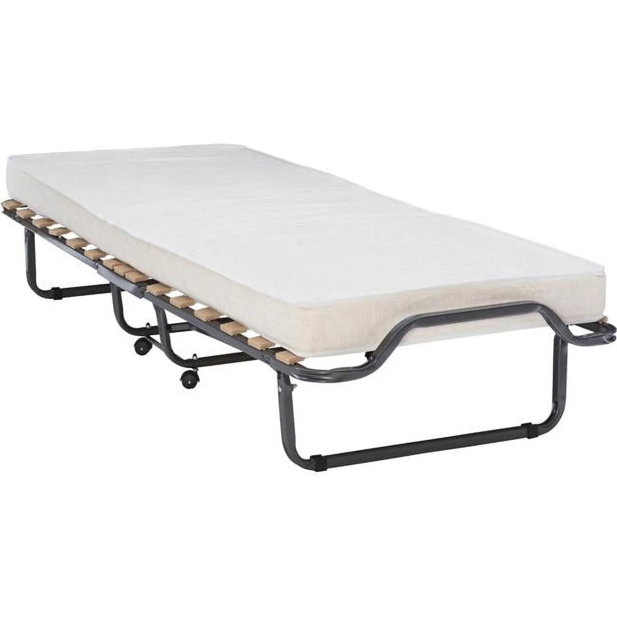 Black Folding Bed with Cover H669483