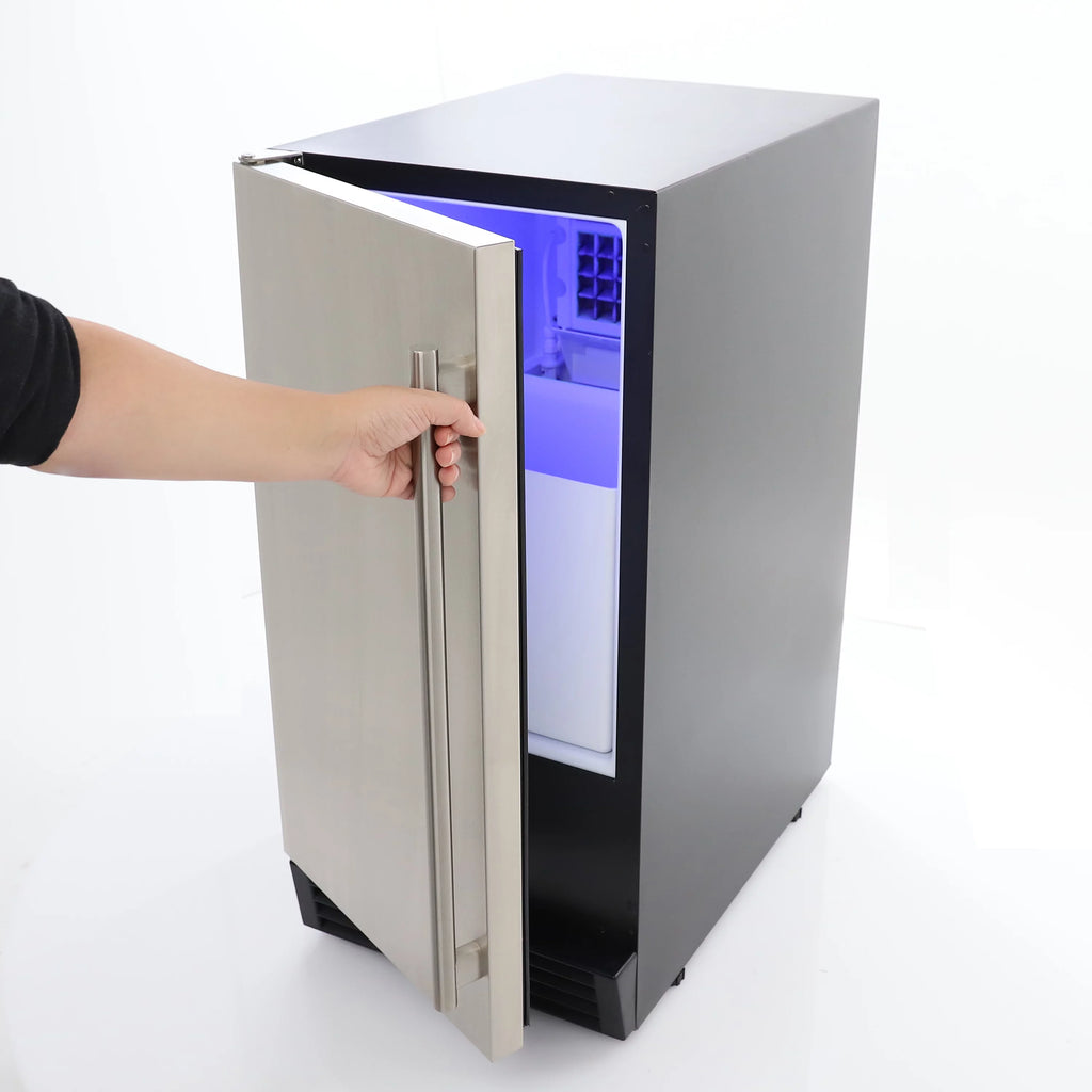 Built-In Indoor Clear Ice Machine Q930751