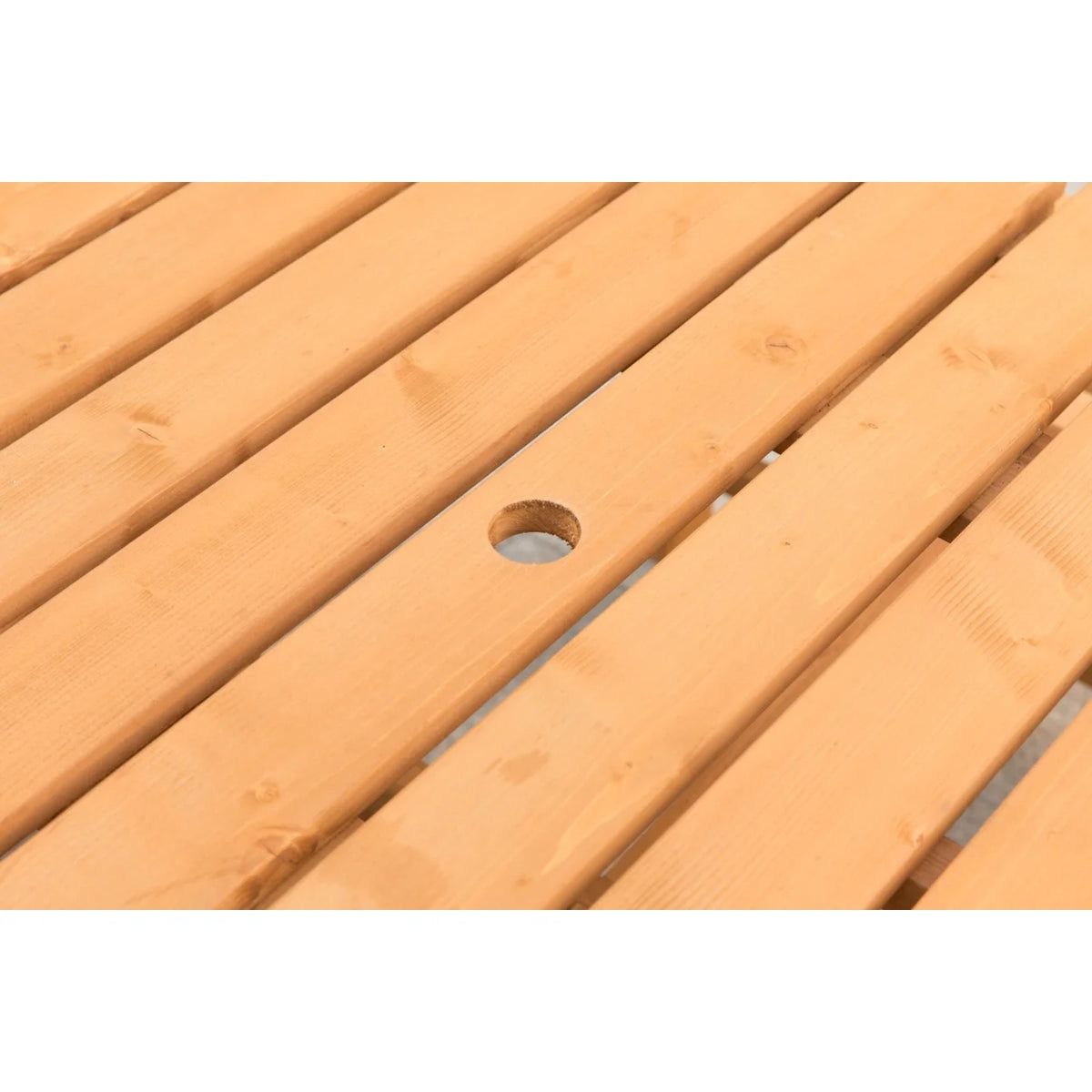 Wooden 6-Person Picnic Table Z8250