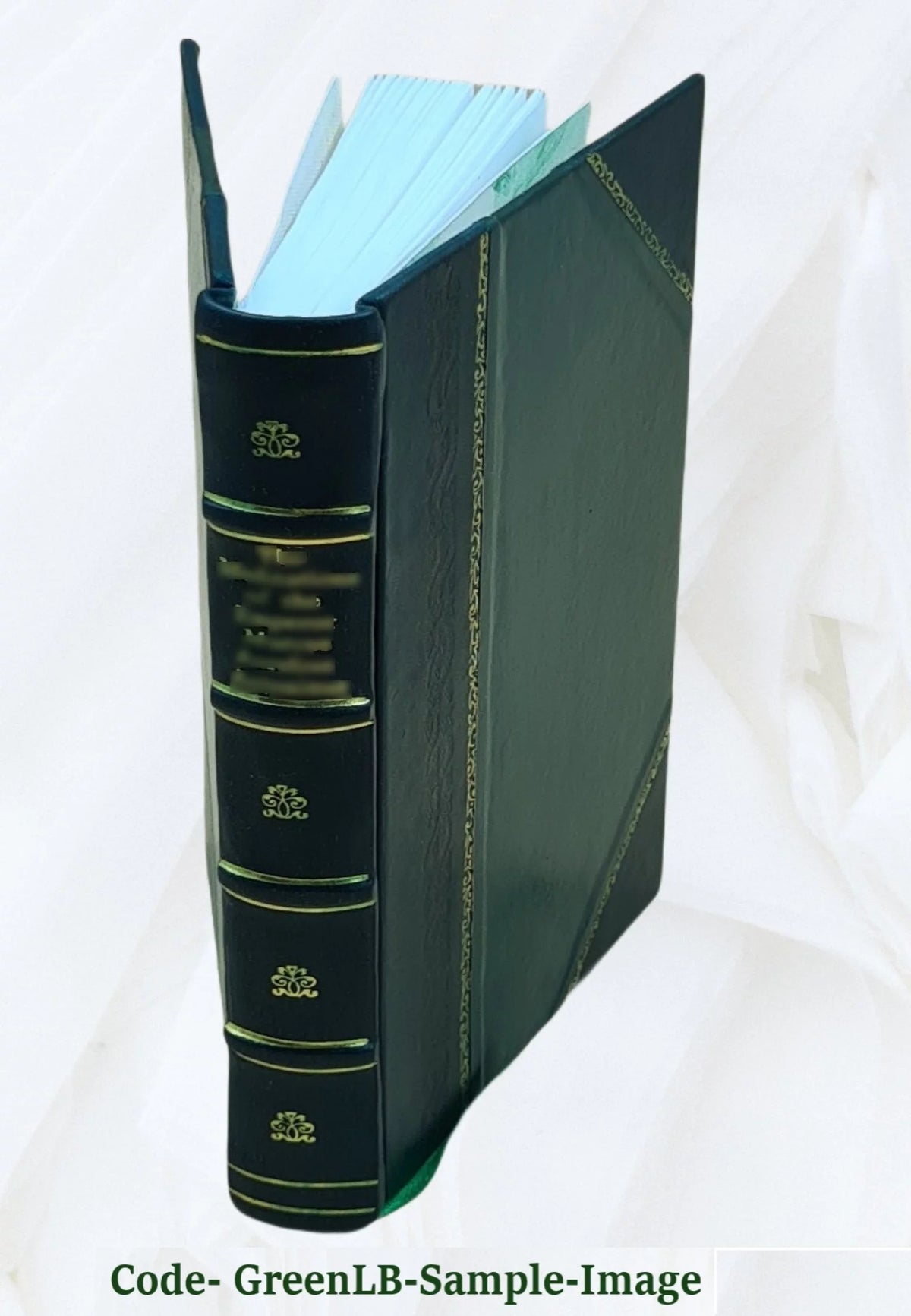 Leather Bound E987478