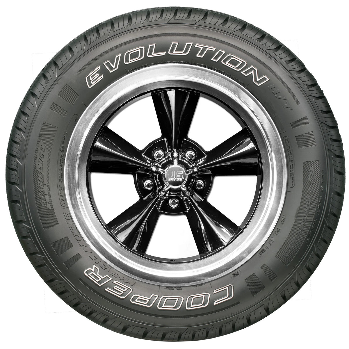 All Season 265/70R17 Light Truck Tire Q8975