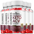 Keto ACV Gummies 5 Pack G676
