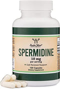 10mg Spermidine 120 Capsules W429