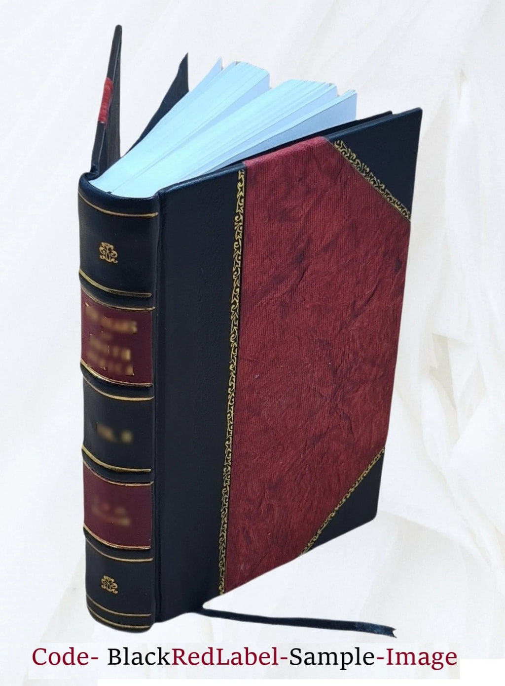Leather Bound W542