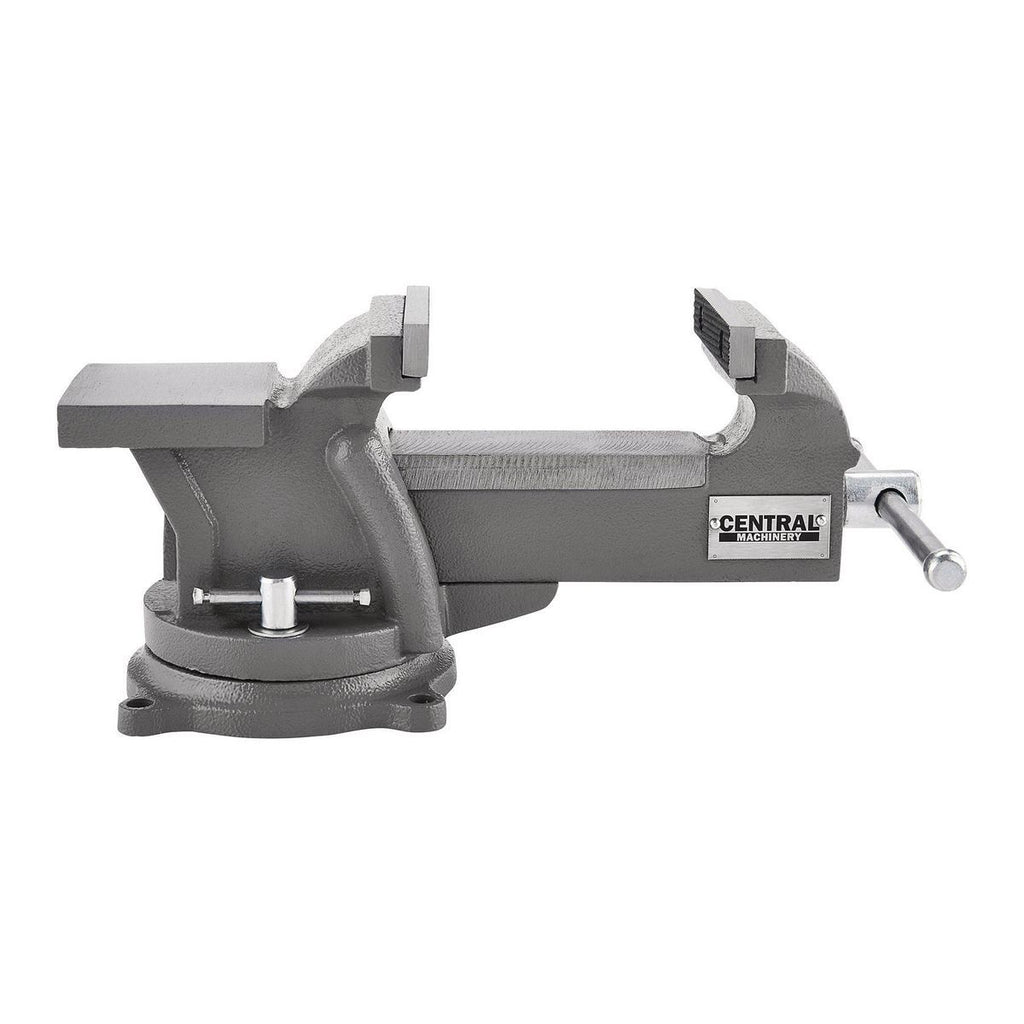 4 in. Swivel Vise with Anvil I395205
