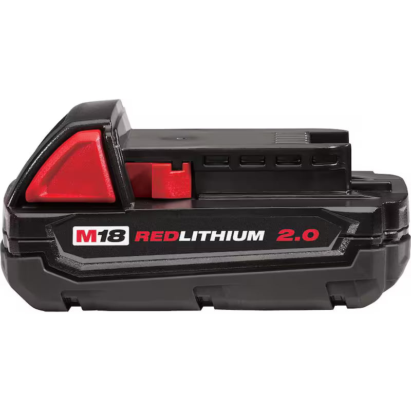 18-Volt Lithium-Ion Compact Battery Pack 2.0Ah 6-Pack W773