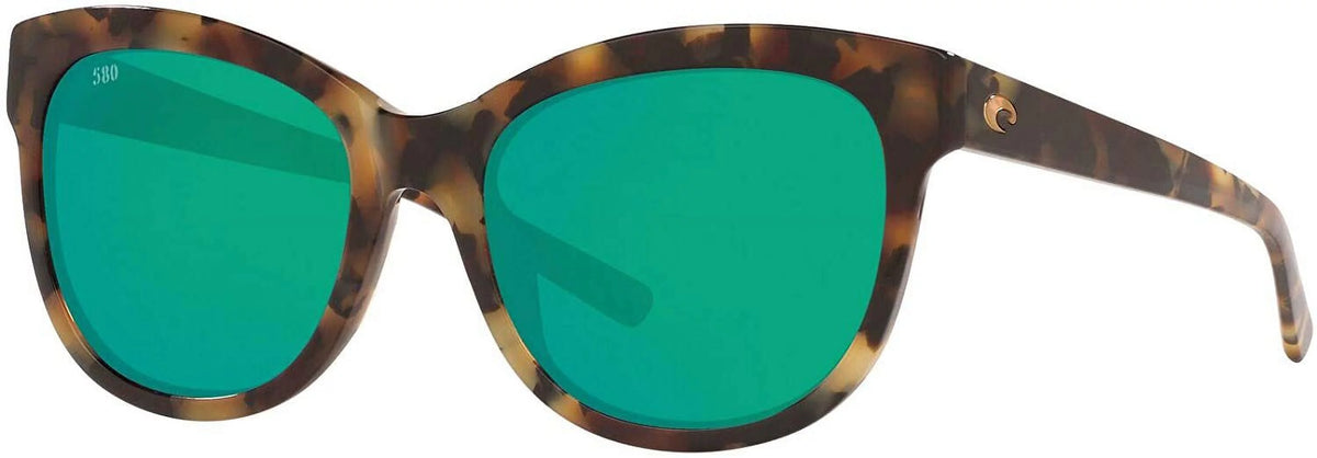 Shiny Vintage Tortoise Sunglasses X1739