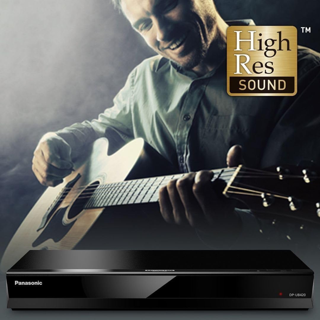 4K Blu-ray Player Y3753